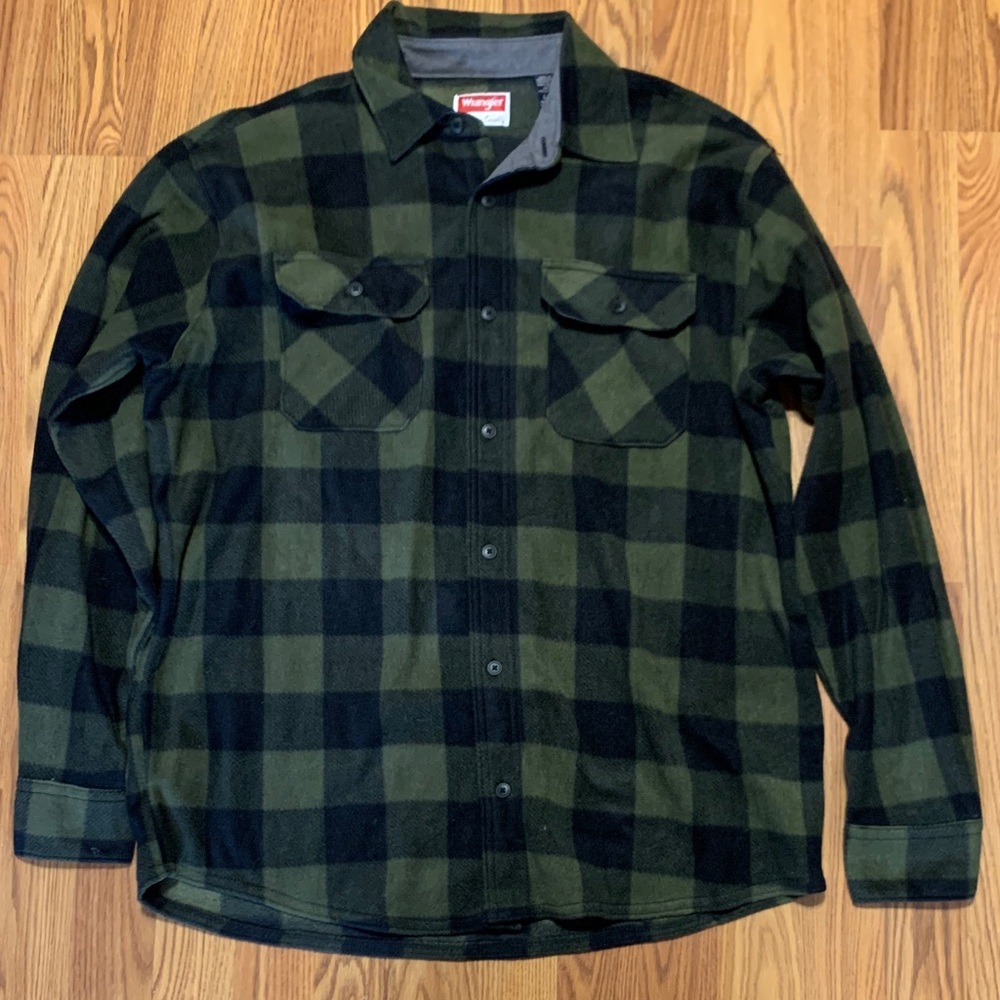 Wrangler Premium Quality fleece